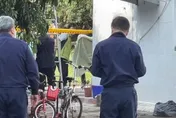 嘉義狠男25公分長刀殺妻兒自戕亡！檢不起訴　獨活8歲兒離開傷心地