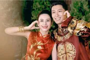 何超蓮新婚5個月傳情變！認婚後1個月沒見過竇驍…網曝「巧遇」真實互動