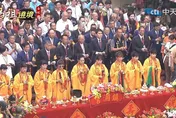 大甲媽遶境/天上聖母祝壽大典！萬名信眾祈福　晚間11點起駕回鑾