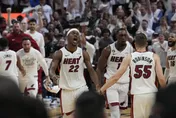 影/巴特勒狂轟56分！逆轉宰東區龍頭公鹿　熱火爆冷聽牌
