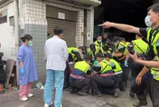 快訊/昏迷指數3的奇蹟！聯華大火傷者下午醒了「能回應點頭」