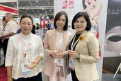 雲林良品參加新加坡國際食品展　張麗善喊雲林前進國際