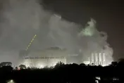 快訊/竹南園區台積電工地火警　燒毀PP材質機台、面積300平方米