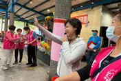 5年對上24年！　游淑慧自評想打贏港湖全民調初選難度「11顆星」
