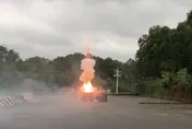 石門水庫再進行人工增雨　加入增程型焰彈有望提高降雨機會