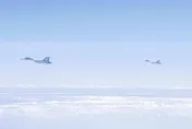 英德戰機緊急升空　波羅的海上空攔截俄國偵察機