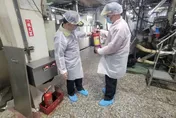 聯華大火7死15傷　彰縣清查138家大型食品加工廠