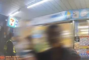 北市醉漢超商鬧事揮拳傷店員　警上銬逮人還查出他這身分