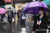 半個台灣都有雨！「鋒面雨帶來解渴」　吳德榮揭變天時間點