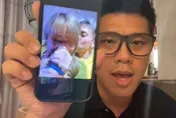 直播爆薛紀綱偷吃　葛斯齊洩2自拍流出照：還有更勁爆的在我手上