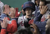 武士頭盔可以　大帽子不行！勇士開轟慶祝儀式被聯盟打槍　原因曝光