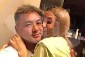 獨/小三家中擁吻薛紀綱照片曝光！　正宮王湘涵心碎回應：需要安靜