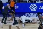 影/不輸T1！歐洲籃球聯賽也爆史上最大亂鬥　兩隊板凳出清遭沒收比賽