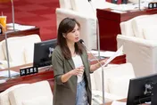 軍火商來台府副秘書長卻關注「這件事」　鐘沛君：相當懂蔡總統