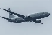 對岸今派33架次軍機擾台　美P-8A反潛機也沿海峽中線飛