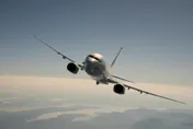 美P-8A反潛巡邏機穿越台海　法艦近期也通過