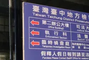 影/台中檢方查酒商逃漏稅　金錢豹創辦人遭羈押禁見　會計員工10萬不等交保候傳