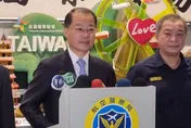將「鯨魚」押解回台！警政署長黃明昭桃機記者會：「對弘仁會跟明仁會掃蕩不手軟」