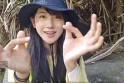 嚇壞粉絲！企鵝妹徒步環島踩完400公里　突發訊息：腳痛臨時休息一天