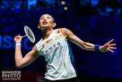 影/決勝局一度落後7分！戴資穎神奇大逆轉擊敗何冰嬌　晉級亞錦賽4強