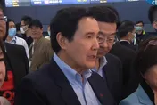 影/馬英九希臘返台　籲蔡政府遵守《憲法》　「兩岸應進行避戰談話以謀和平」