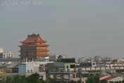 境外汙染物來襲！中部、雲嘉南、高屏連續3天「空氣品質亮橘燈」