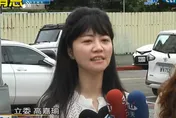 高嘉瑜27%慘輸李彥秀44%！台北市港湖區立委民調太驚人　她急斥：刻意放大操作