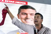 得票率大幅領先！巴拉圭總統：執政黨候選人潘尼亞當選總統