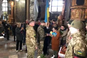 戰死異鄉！感念曾聖光協助捍衛國土　澤倫斯基追授勇氣勳章