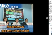 蔡英文4項勞工政見全跳票！李彥秀揭青年低薪「非典型就業」慘狀
