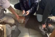 快訊/八里槍擊案2嫌通通抓到！犯案槍枝也起獲