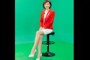 三立美女主播驚爆閃辭！傳出任「賴清德發言人」