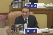 讚馬英九赴陸提「中華民國」了不起！　侯友宜：我是中華民國的市長「到哪都這樣說」