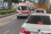 前方科技執法！救護車卡車陣「沒人敢禮讓」　苦主：申訴跑流程太麻煩