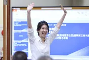藍營侯、郭之爭要挺誰？　李明璇12字表達立場