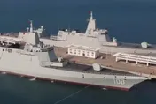 陸驅逐艦若掛「這飛彈」 退役中將驚爆：變美國航母惡夢