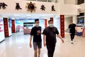 快訊/洩密給「台版柬埔寨」詐團！北市警寧夏所長今「記2大過免職」