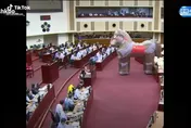 淑女戰紳士開打？游淑慧被王世堅讚「銳利美女」回應了：經典木馬應留在市議會