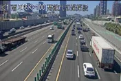 快訊/上班族注意！國一南向九如路段「4車追撞」車禍　一度回堵5km