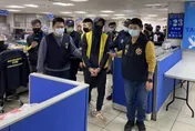 影/警再破台版柬埔寨詐騙集團　救9被害人逮10嫌到案