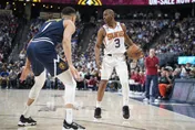 完蛋了！保羅鼠蹊部拉傷確定缺陣第3戰　太陽明主場剉咧等
