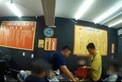 影/掛羊頭賣狗肉！麻將協會掩護職業賭場　警逮16人聚賭送辦