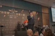 影/im.B取信於民？綠高層合影「恐成幫兇」　徐巧芯：政府打詐先檢查自己人