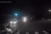 影/雲林移工酒駕又違規左轉！慘遭3車撞擊　後座乘客遭輾身亡