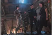 3大影帝同台飆戲！郭富城、劉青雲、古天樂上演臥底對決…《掃毒3》上映時間點曝光