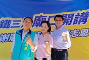 南台灣變天了？柯志恩合體謝龍介、蘇清泉！揭2024逆轉勝關鍵數字