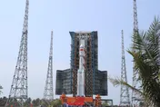 準備收「太空快遞」了！天舟六號近日擇機發射　船箭組合體轉運至發射區