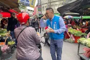 遭綠營側翼恐嚇「為妻子留口德」！　張斯綱公開截圖怒反擊　點名吳思瑤出面回應
