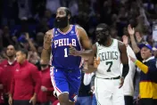 3年換3隊？NBA內部人士批搞不懂哈登　快艇「不加碼」逼76人妥協
