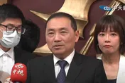 侯友宜怎面對兩岸問題？游盈隆獻策大膽喊4字：賴、柯陣營一堆人會昏倒
